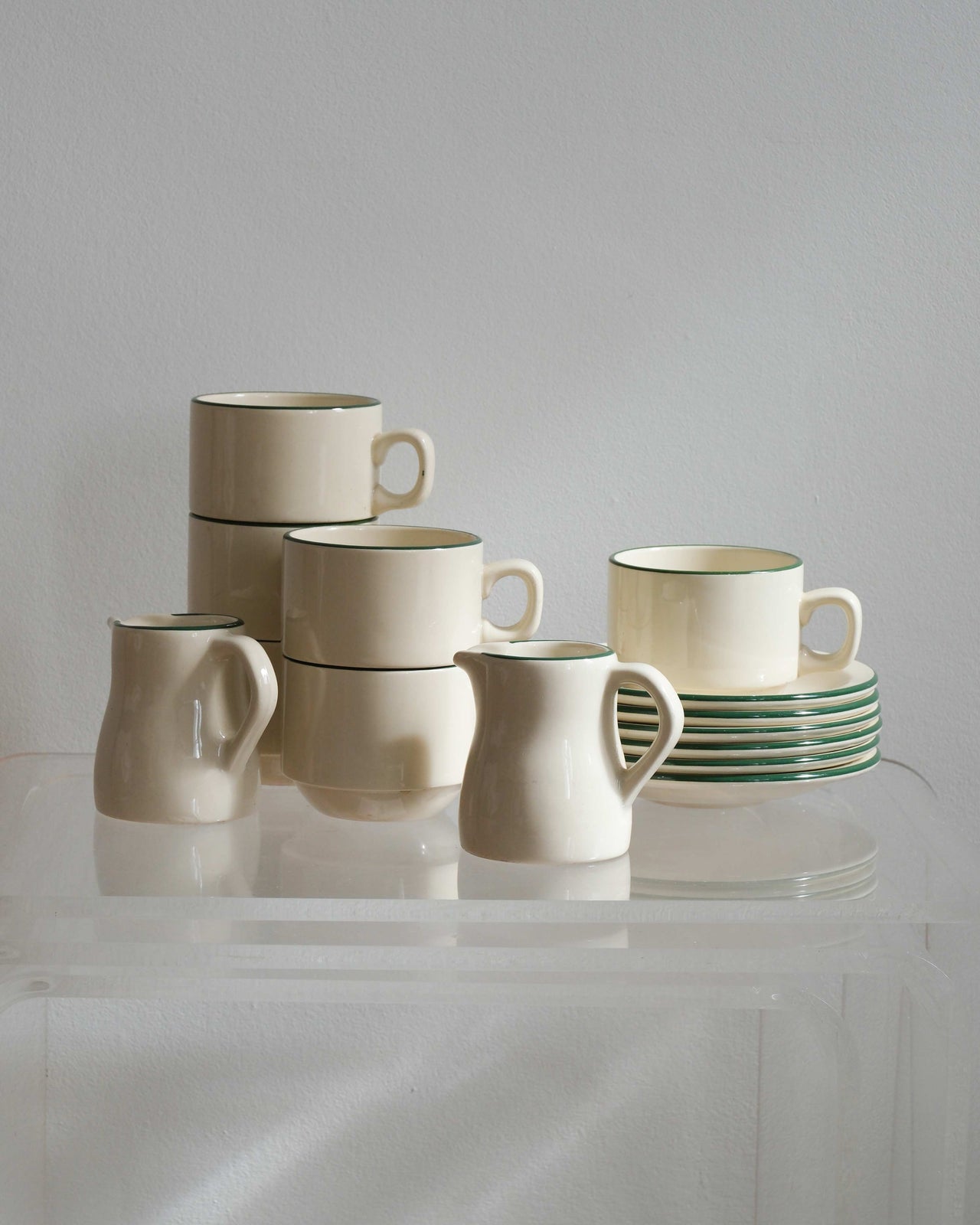 6 Piece Coffee Set