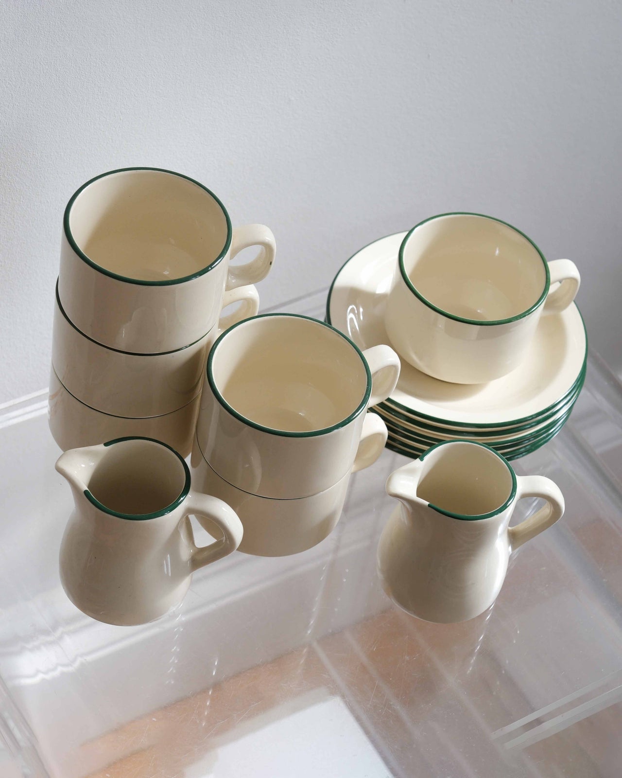 6 Piece Coffee Set