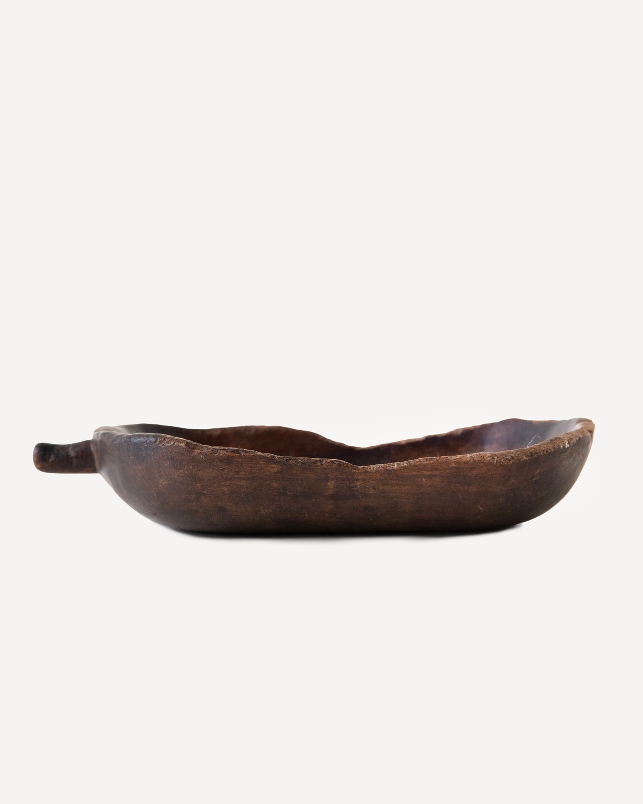 Wooden Tutsi Bowl