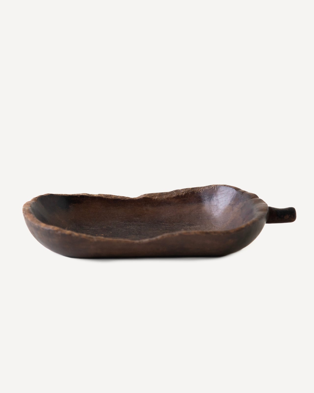 Wooden Tutsi Bowl