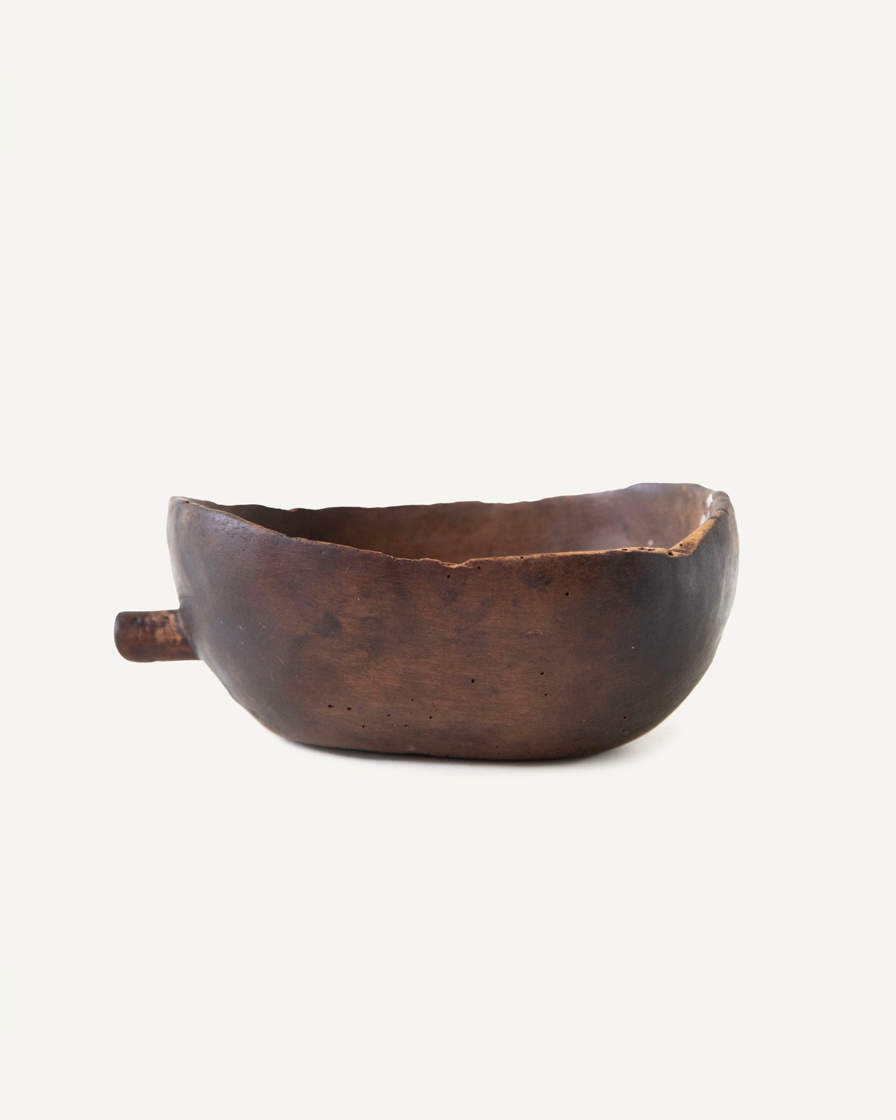 Wooden Tutsi Bowl