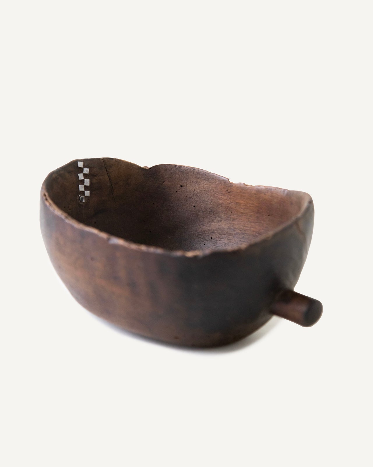 Wooden Tutsi Bowl